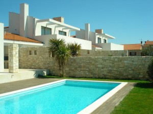 Accommodation with Swimming Pool